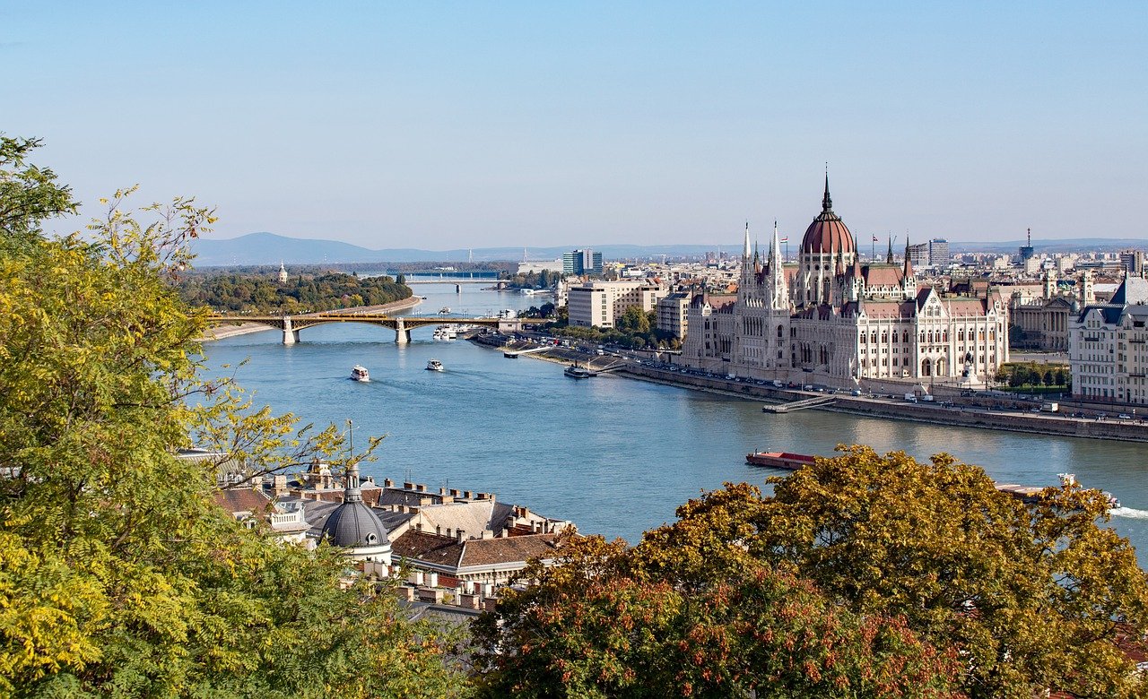 Тури в Європу від Eurotrips - Будапешт