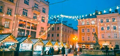 Авторский тур Праздничный аромат Львова и Карпат Карпаты/Львов