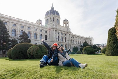 Авторський тур Вікенд у Відні + Зальцбург Австрія/Відень