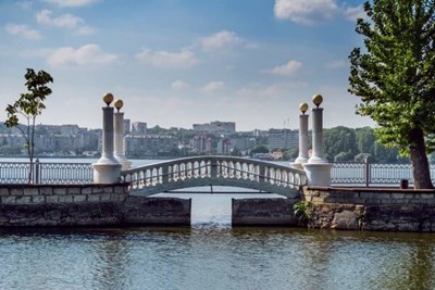 Авторський тур Чарівне Поділля: тур з Полтави Тернопільська область/Тернопіль