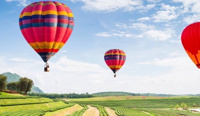 Авторський тур Тур в Каппадокію. Політ на повітряних кулях Туреччина/Кападокія