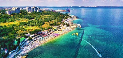 Авторський тур Чорноморський уїк-енд. 3 дні в Одесі Одеська область/Одеса