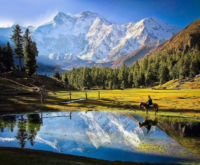Авторський тур Похід в горах Каракоруму. Пакистан Пакистан/Ісламабад