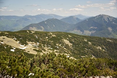 Авторський тур Наодинці з Карпатами. Похід в Західні Горгани Карпати/Івано-Франківськ