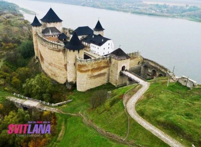 Авторский тур Каменец-Подольский и Хотин – тур выходного дня Хмельницкая область/Каменец-Подольский