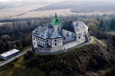 Авторський тур Замки Львівщини + Замок Мушкетерів Карпати/Львів Авторський тур Замки Львівщини + Замок Мушкетерів Карпати/Львів