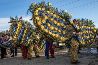 Авторський тур На Маланку в Красноїльськ + СПА Чернівецька область/Красноїльськ Авторський тур На Маланку в Красноїльськ + СПА Чернівецька область/Красноїльськ