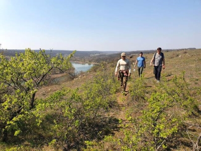 Авторский тур Треккинг в Мигие по каньону Южного Буга Николаевская область/Мигия