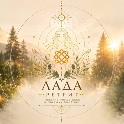 Авторський тур Ретрит Лада Карпати/Терношорська Лада