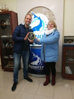 Авторский тур Осетровая ферма Молдавия/Тирасполь