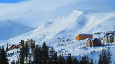 Авторський тур Тиждень на Драгобраті - автобусом з Києва Карпати/Драгобрат