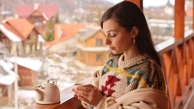 Авторський тур Ароматний Йога Тур Карпати/Яремче