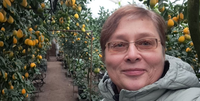 Авторський тур Жіночий фото-вайб на свято весни: єноти, лимони і порцеляна Запорізька область/Запоріжжя