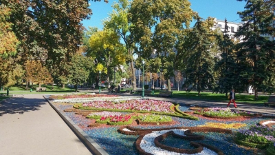 Авторський тур Екопарк Фельдмана в Харкові + бал тюльпанів + бал фонтанів Харківська область/Харків Авторський тур Екопарк Фельдмана в Харкові + бал тюльпанів + бал фонтанів Харківська область/Харків