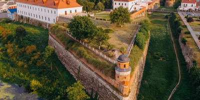 Авторський тур Князівство Волинське: Замок Любарта, Тараканів форт, Острозька академія, тунель кохання Волинська область/Луцьк