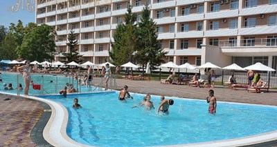 Авторський тур Курортний роман на 6 днів. СПА, мінвода, пляж, здоров’я – все включено Полтавська область/Миргород