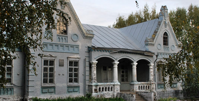 Авторський тур Маєток Бергманів, садиба єнота, Зміїний острів і Майорка Майорович Дніпропетровська область/Солоне