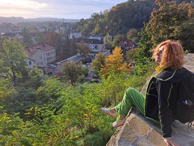 Авторський тур Мрія королеви: Тернопіль, Український Версаль, Острів Кохання, чани на скелі, море СПА Тернопільська область/Тернопіль