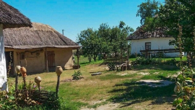 Авторський тур Покрова і день козацтва на хуторі Галушківка Дніпропетровська область/Гречане Авторський тур Покрова і день козацтва на хуторі Галушківка Дніпропетровська область/Гречане