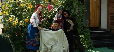 Авторский тур Галушки в Полтаве, любовь в Диканьке и вечерницы в Курене Полтавская область/Полтава