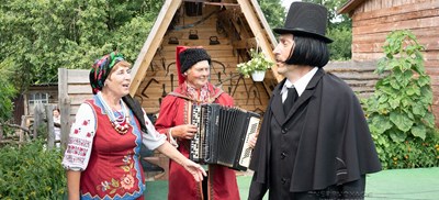 Авторский тур Полтавские галушки, сиреневая роща в Диканьке и вечерницы в Курене Полтавская область/Полтава Авторский тур Полтавские галушки, сиреневая роща в Диканьке и вечерницы в Курене Полтавская область/Полтава