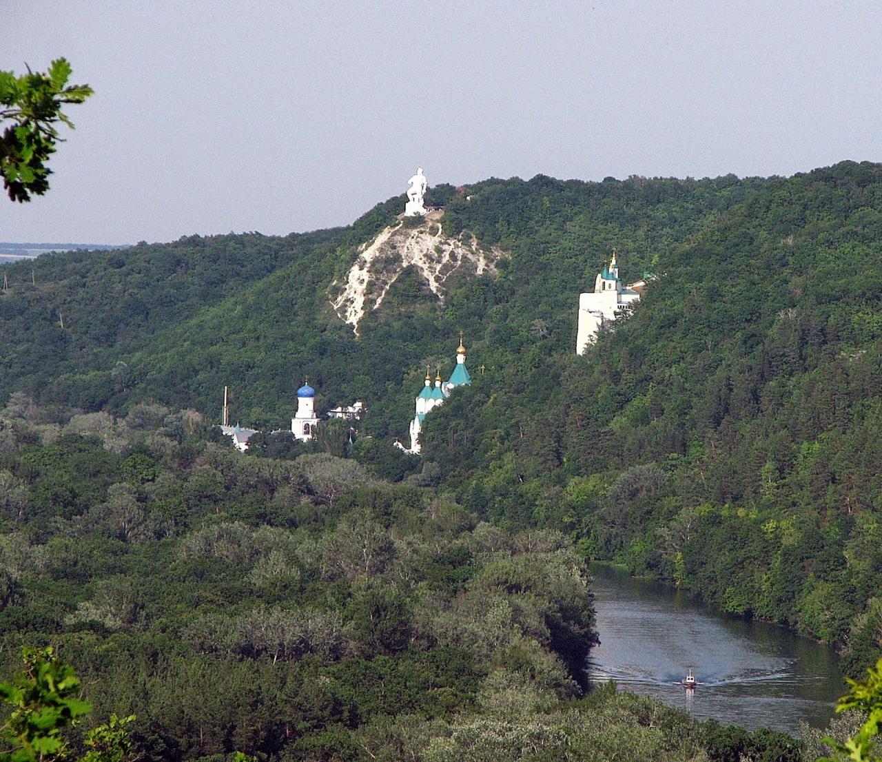 Святогорская Лавра, пещеры, круиз + файный Днепр Авторский тур - купить  путевку. Цены, отзывы, программа | author-tour.com.ua