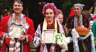 Авторський тур Вечір перед Різдвом – св. Миколай, вечорниці на етно-хуторі та кінна ферма Дніпропетровська область/Гречане