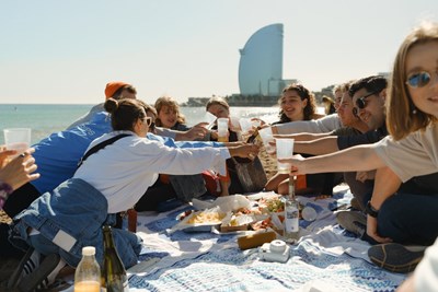 Авторський тур Сонце Море Барселона Іспанія/Барселона