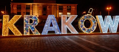 Авторський тур Новий рік у Кракові + Закопане Польща/Краків