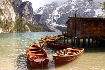 Авторський тур Мілан – Комо – Альпи Італія/Мілан