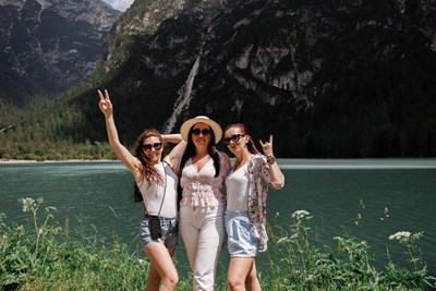 Авторський тур Морська Італія (7 ночей) Італія/Лідо-ді-Езоло