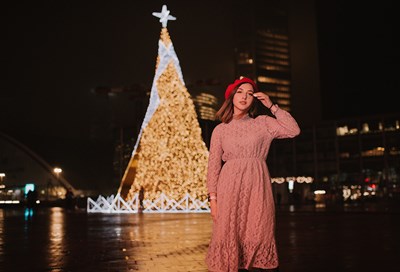 Авторський тур Різдвяні ярмарки у Парижі + Нормандія Франція/Париж