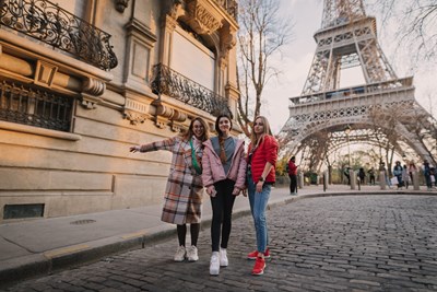 Авторський тур Париж – Брюсель – Мон-Сен-Мішель Франція/Париж