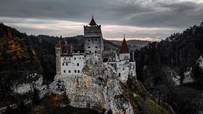 Авторський тур Хелловін у Трансильванії + Бухарест Румунія/Брашов