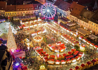 Авторський тур Різдвяний вікенд у Трансильванії Румунія/Брашов