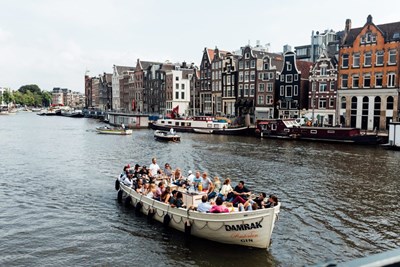 Авторський тур Вікенд у Амстердамі Нідерланди/Амстердам