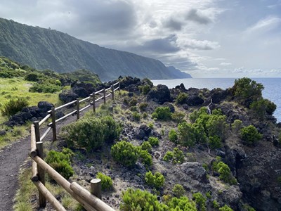 Авторський тур Азорські острови — смарагдове намисто посеред Атлантичного океану! Португалія/Понта-Делгада