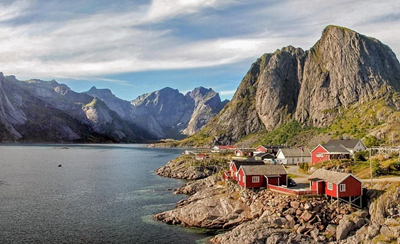 Авторський тур Експедиція за Полярне коло – Лофотени Норвегія/Осло