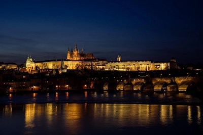 Авторський тур Весняна подорож в Чехію + Прага Чехія/Прага