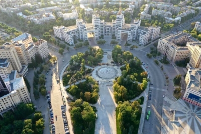 Авторський тур Пікантна екскурсія до Харкова (18+) Харківська область/Харків Авторський тур Пікантна екскурсія до Харкова (18+) Харківська область/Харків