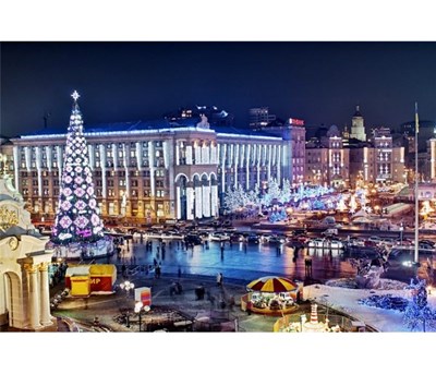 Авторский тур Рождественские приключения в Киеве Киевская область/Киев Авторский тур Рождественские приключения в Киеве Киевская область/Киев