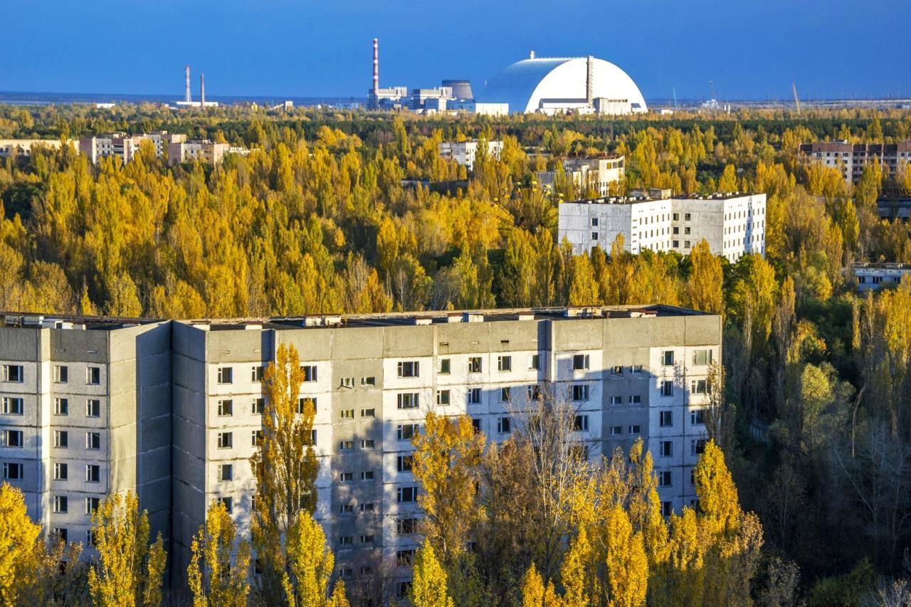 Фото припяти и чернобыля