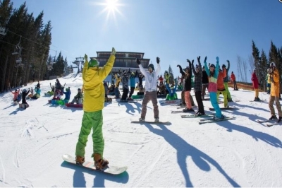 Авторский тур 7 дней катания на Буковеле из Одессы (9 дней с дорогой) Карпаты/Буковель