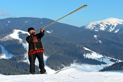 Авторский тур Золотая подкова Гуцульщины Карпаты/Ворохта