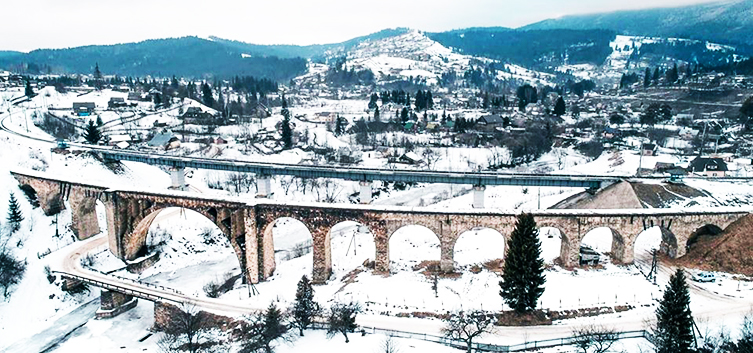 Мега-тур в Карпаты на Новый год - описание авторского тура