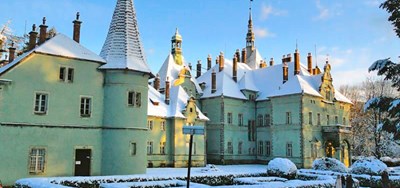 Авторский тур 11 изюминок. Львов + Закарпатье Карпаты/Львов