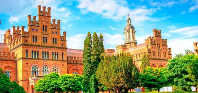 Авторський тур Квіти Буковини та Поділля. Чернівці – Кам'янець – Хотин Карпати/Чернівці