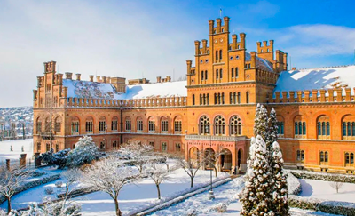 Авторский тур Цветы Буковины и Подолья. Черновцы – Каменец – Хотин Карпаты/Черновцы