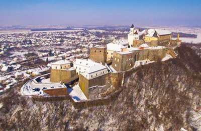 Авторський тур Різдвяний Майфайний тур. Закарпаття # Карпати # Замки # Спа Карпати/Мукачево