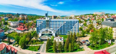 Авторский тур Мега-тур в Трускавец — 7 дней отдыха в Прикарпатье Карпаты/Трускавец